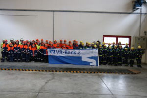 Gruppenbild JFW Penzing 24-Stunden-Tag 08.10.22