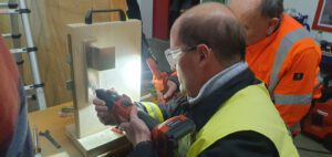 2023.01.13 Übung Türöffnung 4