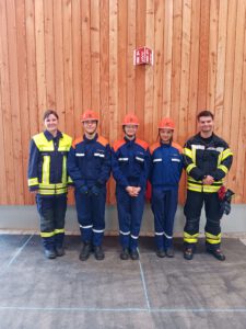 20270720 Gruppenbild Jugendflamme Stufe I